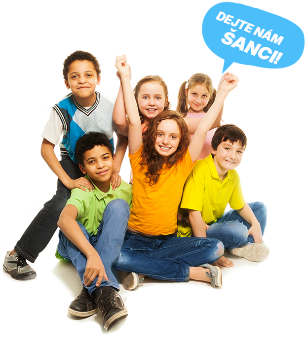 Lepší podmínky pro děti. Klidnější zítřky pro rodiny!